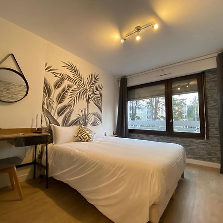 Studios & Chambres Aux Portes De Geneve Saint-Julien-en-Genevois Eksteriør bilde