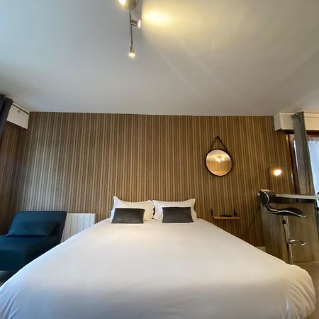 Studios & Chambres Aux Portes De Geneve Saint-Julien-en-Genevois Eksteriør bilde