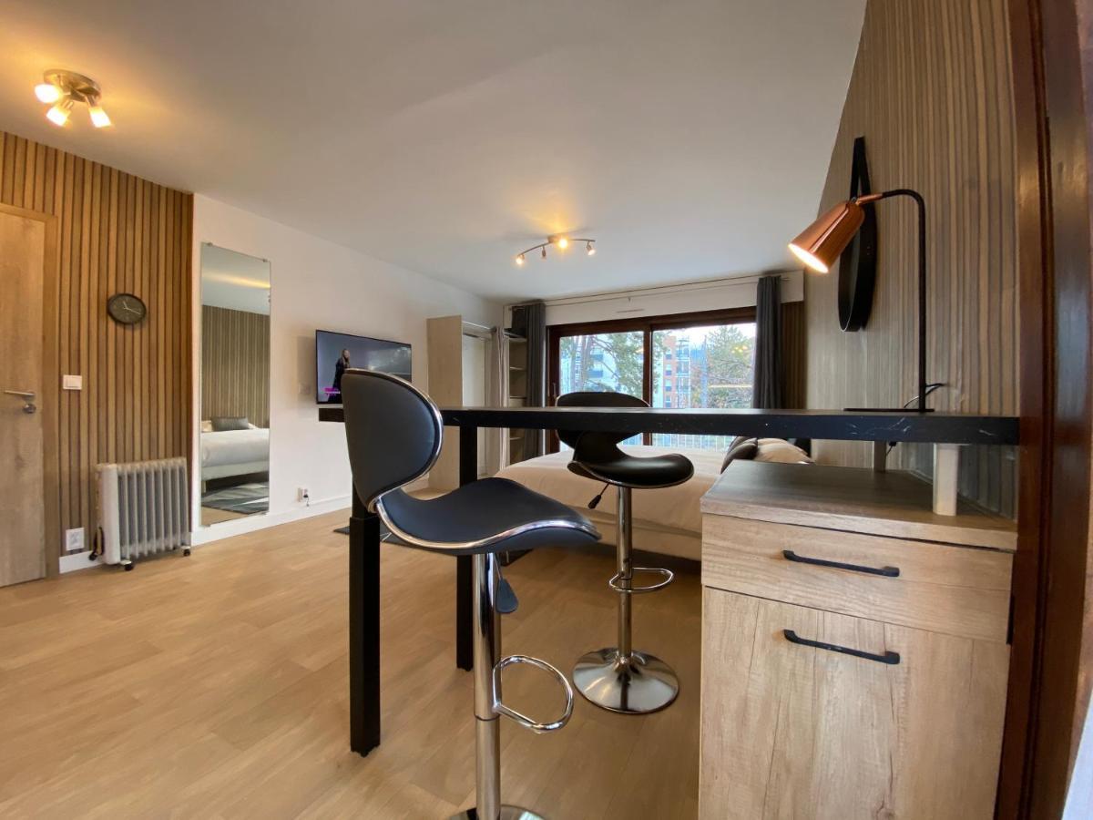 Studios & Chambres Aux Portes De Geneve Saint-Julien-en-Genevois Eksteriør bilde