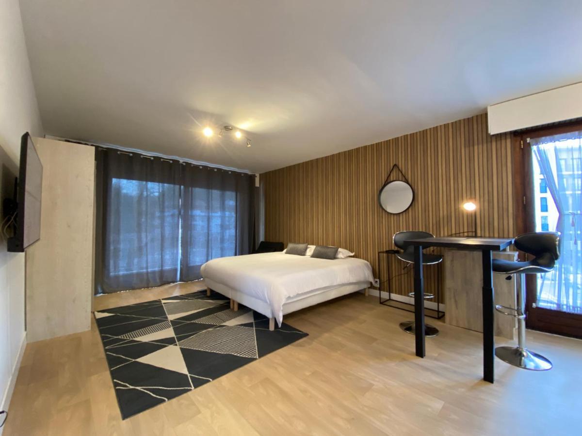 Studios & Chambres Aux Portes De Geneve Saint-Julien-en-Genevois Eksteriør bilde