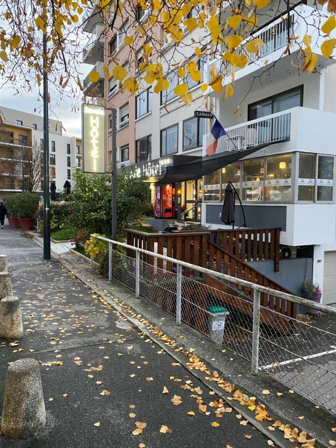 Studios & Chambres Aux Portes De Geneve Saint-Julien-en-Genevois Eksteriør bilde