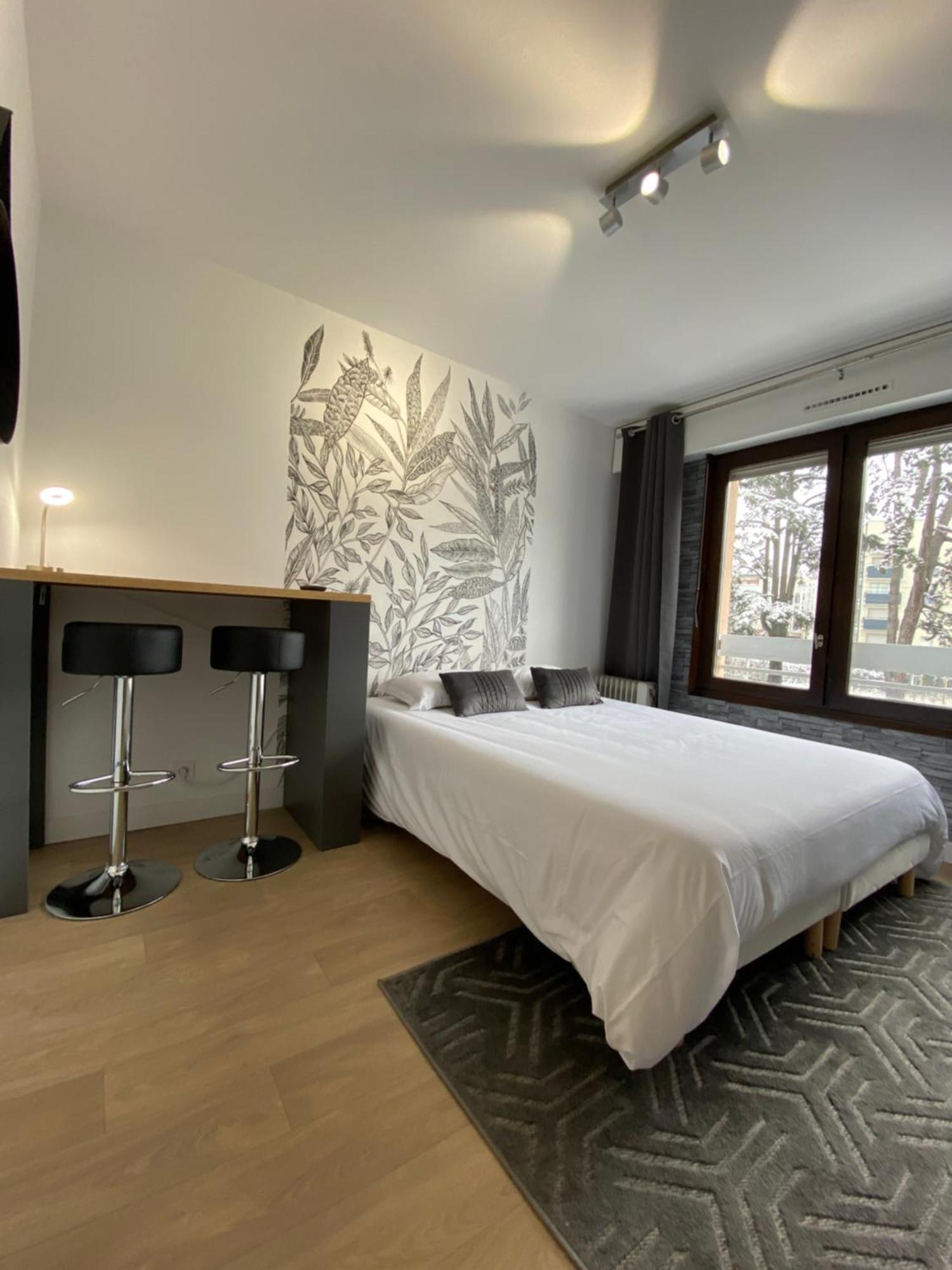 Studios & Chambres Aux Portes De Geneve Saint-Julien-en-Genevois Eksteriør bilde