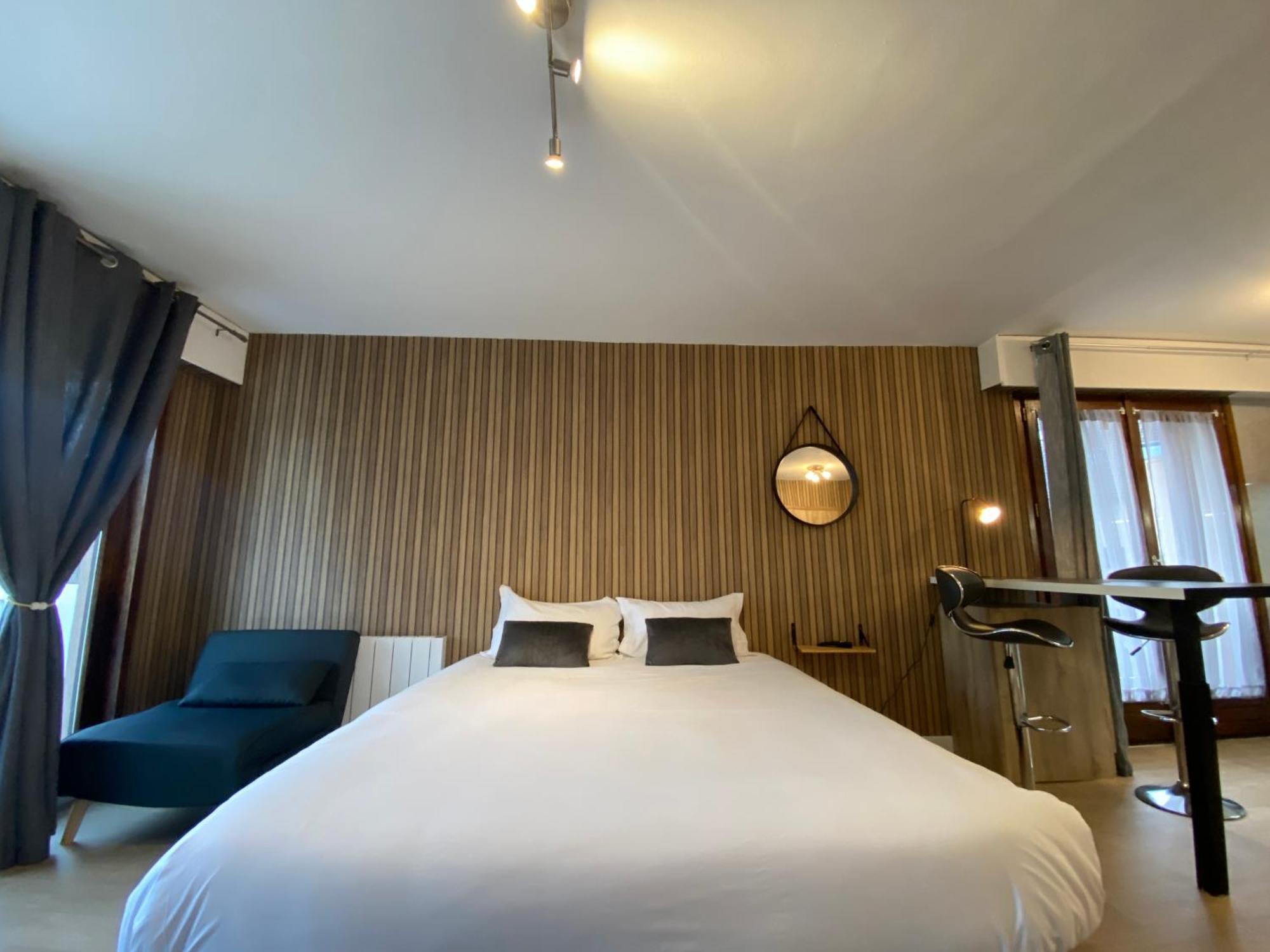 Studios & Chambres Aux Portes De Geneve Saint-Julien-en-Genevois Eksteriør bilde